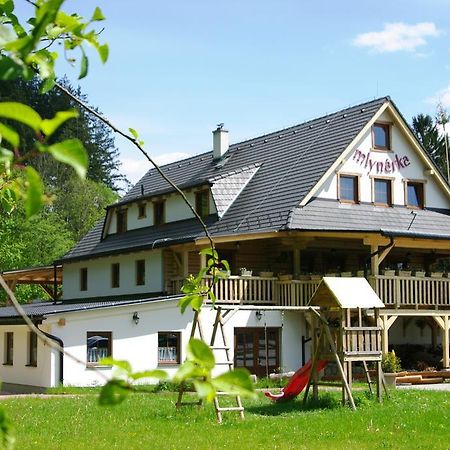 Penzion Mlynarka Rajecke Teplice Ngoại thất bức ảnh